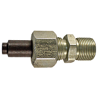 СВ14-G1/2-УХЛ1-ст.09Г2С соединение ввертное, Ру=25МПа