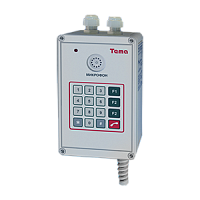 Tema-E11.12-220-p65 прибор громкоговорящей связи