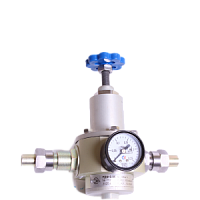 РДФ-6-06 редуктор давления с фильтром с манометром