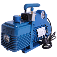 UV-2002 насос вакуумный масляный (TS-2L)