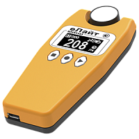 еЛайт-мини люксметр цифровой