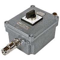 1ExGN12-90-(Л-2-М25)х1(D)-В1 переключатель пакетно-кулачковый взрывозащищенный