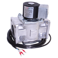 ВН-2Н-3Е-фл.-220В/50Гц-У3.1 клапан электромагнитный фланцевый взрывозащищенный