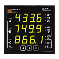 МИ120.3-220ВУ-RS-х-х-З-х модуль индикации универсальный