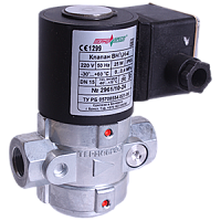 ВН-1/2Н-4-220В/50Гц-У3.1 клапан электромагнитный муфтовый