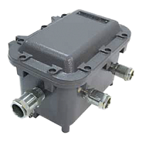 КСВ-2-3И-УХЛ1 коробка соединительная взрывозащищённая IЕxdIIBT5, IP66