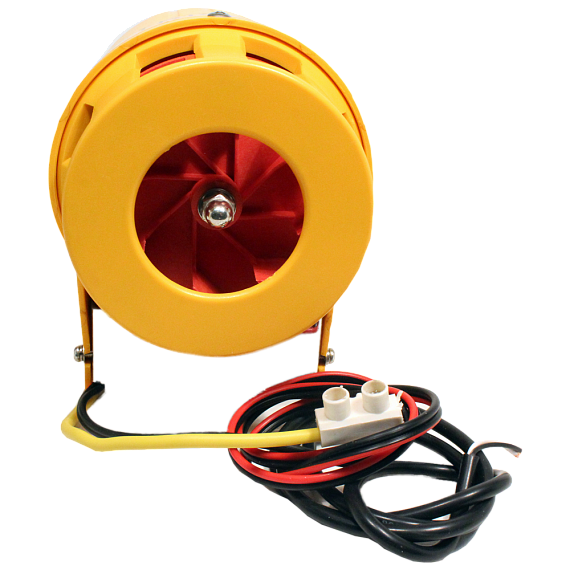 LK-SW сирена электромеханическая 230V AC, Изображение №2