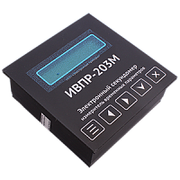 ИВПР-203М-Щитовой-исп.MODBUS-220 секундомер-измеритель электронный