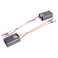 ЭГ-4-К1-3 щетка электрографитовая 16х25х40, ПЩ2,5х130, 6П2-2,5, НК-2