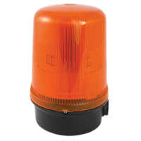 B300LDA050B/A Spectra маяк светодиодный многофункциональный оранжевый, 10-50V DC, 16 светодиодов