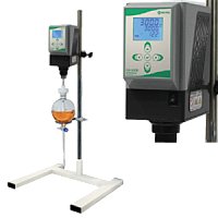 ЭКРОС-8000 (ПЭ-8000) экстрактор лабораторный с таймером и ж/к дисплеем