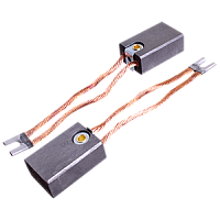 ЭГ-4-К1-3 щетка электрографитовая 20х32х50, ПЩ6х125, 6П2-6, НК-2