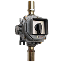 1ExGN63Т-91-(Л-2БТ-М25-G3/4)х1(В)-(Л-2БТ-М25-G3/4)х1(D)-ОМ1 переключатель пакетно-кулачковый взрывозащищенный