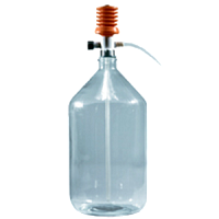 ЭКРОС-3010 (ПЭ-3010) система перекачивающая для агрессивных жидкостей с ручным насосом и клапаном