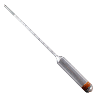 АОН-2 (20°C, 1400-1480) ареометр общего назначения (Шатлыгин и К°)