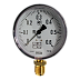 111.10.040-(0-0,6)МПа-снизу-1/8NPT-кл.т.1,6-пластик манометр с трубкой Бурдона, Изображение №1