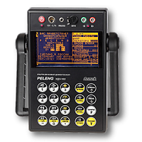 УД3-103ВД Пеленг дефектоскоп комбинированный (ультразвуковой, вихретоковый) универсальный