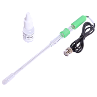 ЭСК-10313/4 pH-электрод стеклянный лабораторный комбинированный (0...14pH; pH=4,0; Ei=0мВ)