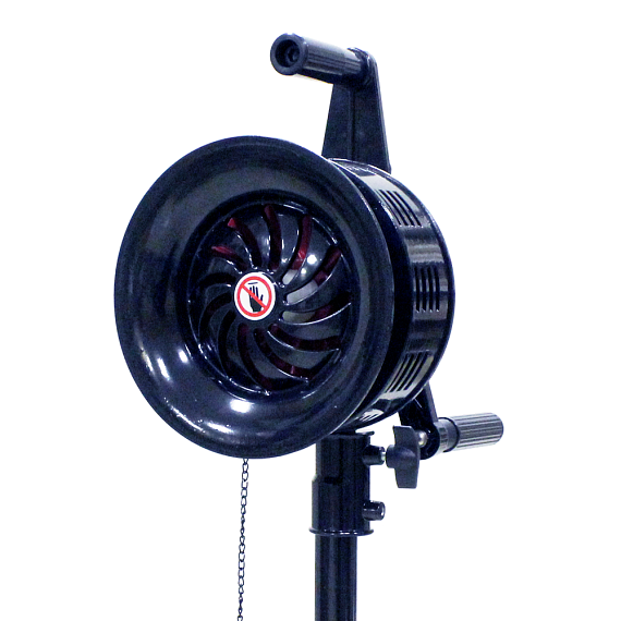 FX-200 сирена механическая ручная (СО-120), Изображение №5