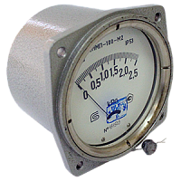ДНМП-100-М2-(0-2,5кПа)-кл.т.2,5 дифманометр-напоромер