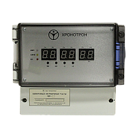 ЦП-1 часы первичные в корпусе FIBOX (секундные импульсы)