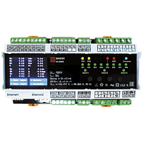 Е849ЭЛ-100В-1А-220ВУ-1RS-х-х-20(ВР,ВР)-х-х-PQ преобразователь измерительный мощности