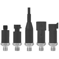 MH-2-(0-400)бар-(4-20)мА/2пр.-G1/4A-M12x1/4pin преобразователь давления (стеклопластик)