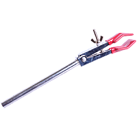 1-100-45 держатель двухпалый с одним зажимом (11-45 мм)