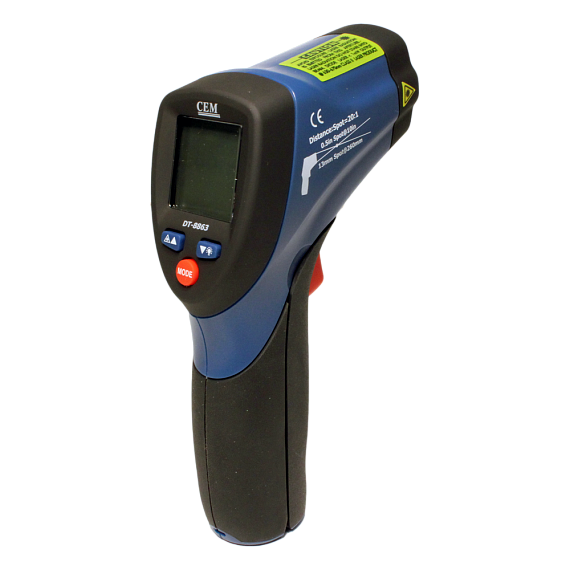 DT-8863 пирометр переносной, Изображение №1