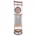 Планктобатометр 6 л (с термометром)