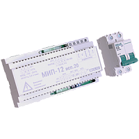 МИП-12-исп.20 модуль источника питания (МИП-12-3/П5-Р-RS)