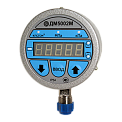 ДМ5002М-А-(0-1,6...600)кгс/см2-0,25 манометр цифровой