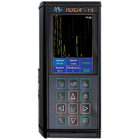 Пеленг-115 дефектоскоп ультразвуковой