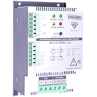 БСТ2-РВ42-12 устройство плавного пуска, торможения и защиты реверсивное (5,5 кВт)