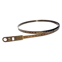 Ц700 лента охватывающая (циркометр) со шкалой для измерения диаметра