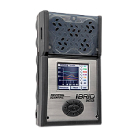 MX6-Ex-CO-H2S-NH3-О2-PID газоанализатор портативный многоканальный с насосом