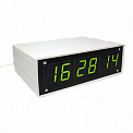 ПЧЦ-КМ часы первичные цифровые с синхронизацией времени по GPS/ГЛОНАСС