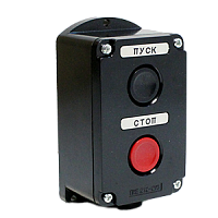 ПКЕ-212-2-У3-IP40-КЭАЗ пост управления кнопочный