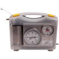 БКП-3 блок контроля пробоотбора (конденсатосборник, термометр 0...+120°С, тягомер -20...20кПа)