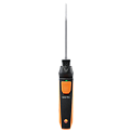 Testo-915i термометр с погружным/проникающим зондом, управляемый со смартфона