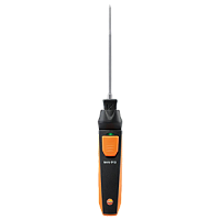 Testo-915i термометр с погружным/проникающим зондом, управляемый со смартфона