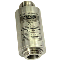 ИГС-98 Марш-Д исп.014 газоанализатор метана CH4 в стальном корпусе, 0,01-3,2% об., т/к сенсор
