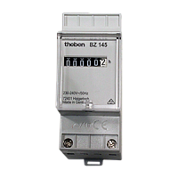BZ-145 счетчик времени наработки 230V AC, 50Hz, DIN