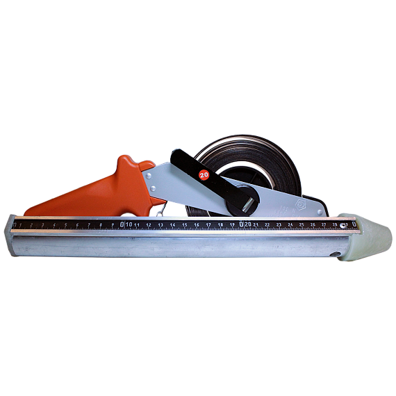 Р50У3Г рулетка с грузом 2 кг ГОСТ 7502-98 (РФ, первичная поверка, Контур-М), Изображение №1