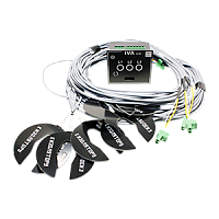 ИВА-02-220В-(6-20)кВ индикатор высокого напряжения с подизоляторным керамическим датчиком 20 м