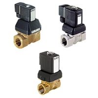 Burkert-6213-G1/2 клапан электромагнитный 2/2-ходовой (комплект)