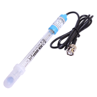 ЭСК-10604/4 pH-электрод стеклянный лабораторный комбинированный (0...12pH; pH=4,0; Ei=0мВ)