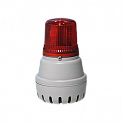 H100BX230G/R Spectra оповещатель звуковой с ксеноновым маяком, красный, 100 dB, 230V AC