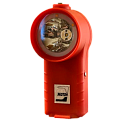 Экотон-9 фонарь пожарный индивидуальный светодиодный (с ЗУ и кабелем к прикуривателю)