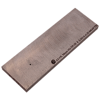 А3-НК-НО-ПП.05 мера (СОП плоский с зарубкой, сталь 20, по ТЗ заказчика, 8мм, 2,0х0,8мм, с поверкой)